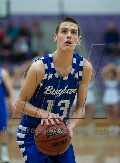 Thumbnail 3 in Bingham @ Riverton photogallery.