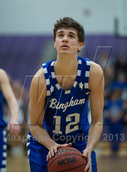 Thumbnail 2 in Bingham @ Riverton photogallery.