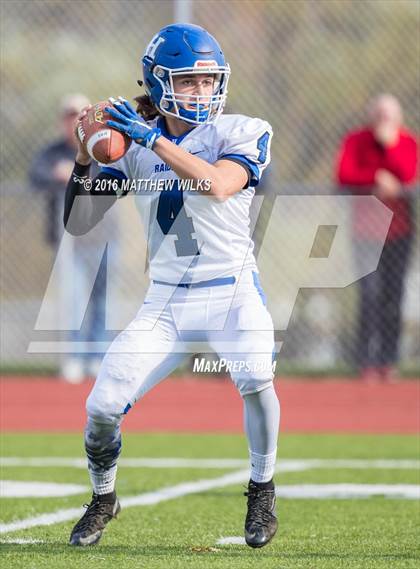 Thumbnail 3 in Horseheads @ Elmira/Southside (Section 4, Class AA, Semifinal) photogallery.