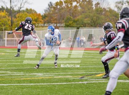 Thumbnail 2 in Horseheads @ Elmira/Southside (Section 4, Class AA, Semifinal) photogallery.