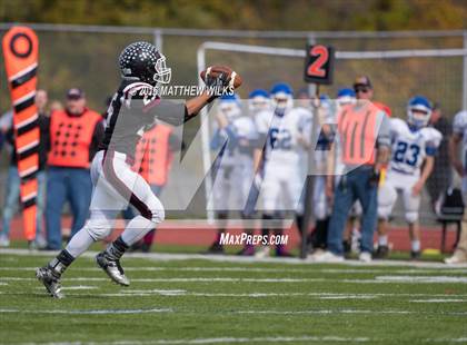 Thumbnail 3 in Horseheads @ Elmira/Southside (Section 4, Class AA, Semifinal) photogallery.