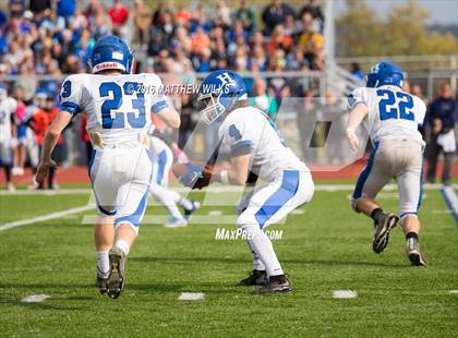 Thumbnail 1 in Horseheads @ Elmira/Southside (Section 4, Class AA, Semifinal) photogallery.