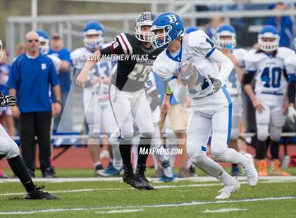Thumbnail 3 in Horseheads @ Elmira/Southside (Section 4, Class AA, Semifinal) photogallery.