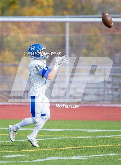Thumbnail 3 in Horseheads @ Elmira/Southside (Section 4, Class AA, Semifinal) photogallery.
