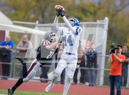 Thumbnail 1 in Horseheads @ Elmira/Southside (Section 4, Class AA, Semifinal) photogallery.
