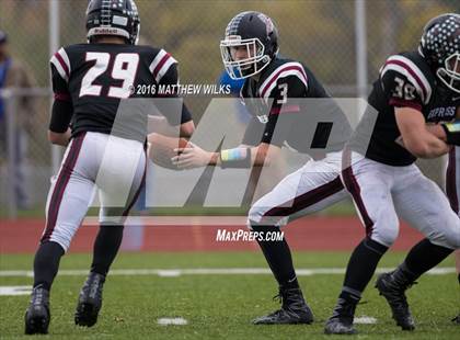 Thumbnail 2 in Horseheads @ Elmira/Southside (Section 4, Class AA, Semifinal) photogallery.