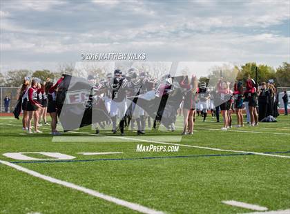 Thumbnail 2 in Horseheads @ Elmira/Southside (Section 4, Class AA, Semifinal) photogallery.