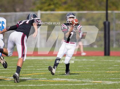 Thumbnail 3 in Horseheads @ Elmira/Southside (Section 4, Class AA, Semifinal) photogallery.
