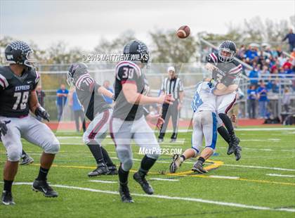 Thumbnail 2 in Horseheads @ Elmira/Southside (Section 4, Class AA, Semifinal) photogallery.