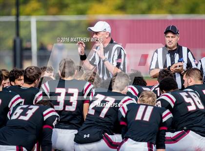 Thumbnail 1 in Horseheads @ Elmira/Southside (Section 4, Class AA, Semifinal) photogallery.