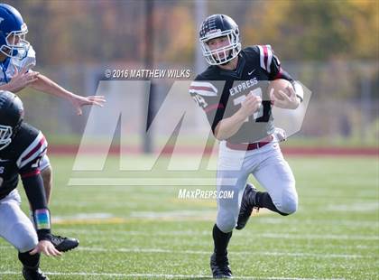 Thumbnail 1 in Horseheads @ Elmira/Southside (Section 4, Class AA, Semifinal) photogallery.