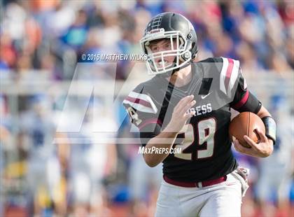 Thumbnail 1 in Horseheads @ Elmira/Southside (Section 4, Class AA, Semifinal) photogallery.