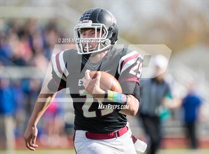 Thumbnail 2 in Horseheads @ Elmira/Southside (Section 4, Class AA, Semifinal) photogallery.