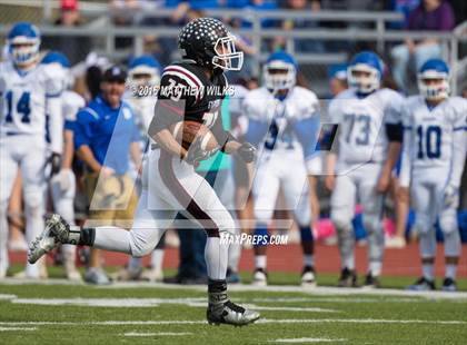 Thumbnail 3 in Horseheads @ Elmira/Southside (Section 4, Class AA, Semifinal) photogallery.