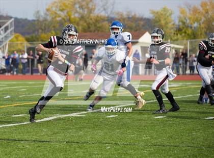 Thumbnail 3 in Horseheads @ Elmira/Southside (Section 4, Class AA, Semifinal) photogallery.
