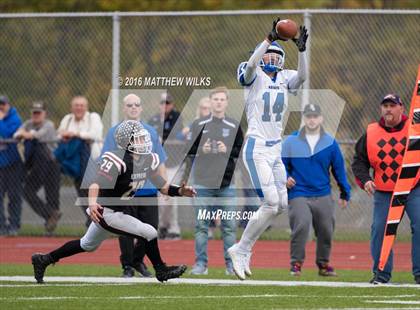 Thumbnail 1 in Horseheads @ Elmira/Southside (Section 4, Class AA, Semifinal) photogallery.