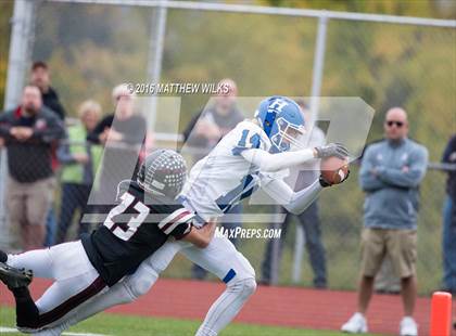 Thumbnail 3 in Horseheads @ Elmira/Southside (Section 4, Class AA, Semifinal) photogallery.