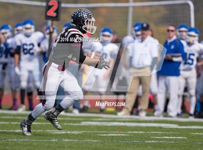 Thumbnail 2 in Horseheads @ Elmira/Southside (Section 4, Class AA, Semifinal) photogallery.