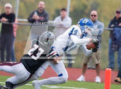 Thumbnail 1 in Horseheads @ Elmira/Southside (Section 4, Class AA, Semifinal) photogallery.