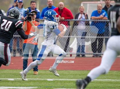 Thumbnail 3 in Horseheads @ Elmira/Southside (Section 4, Class AA, Semifinal) photogallery.