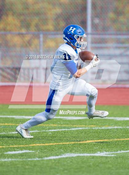 Thumbnail 1 in Horseheads @ Elmira/Southside (Section 4, Class AA, Semifinal) photogallery.