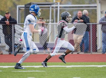 Thumbnail 3 in Horseheads @ Elmira/Southside (Section 4, Class AA, Semifinal) photogallery.