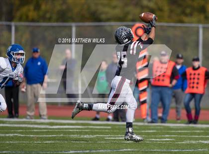 Thumbnail 1 in Horseheads @ Elmira/Southside (Section 4, Class AA, Semifinal) photogallery.