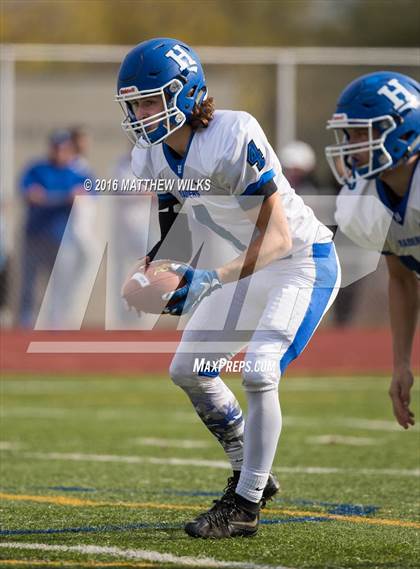 Thumbnail 2 in Horseheads @ Elmira/Southside (Section 4, Class AA, Semifinal) photogallery.