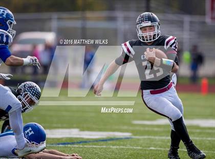 Thumbnail 1 in Horseheads @ Elmira/Southside (Section 4, Class AA, Semifinal) photogallery.