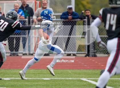 Thumbnail 1 in Horseheads @ Elmira/Southside (Section 4, Class AA, Semifinal) photogallery.