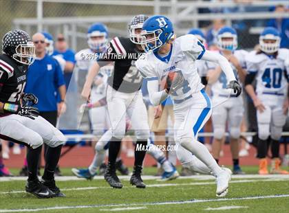 Thumbnail 1 in Horseheads @ Elmira/Southside (Section 4, Class AA, Semifinal) photogallery.