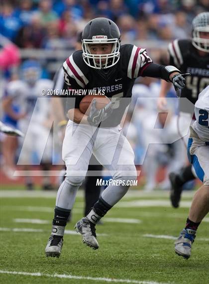 Thumbnail 3 in Horseheads @ Elmira/Southside (Section 4, Class AA, Semifinal) photogallery.