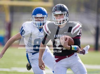 Thumbnail 1 in Horseheads @ Elmira/Southside (Section 4, Class AA, Semifinal) photogallery.
