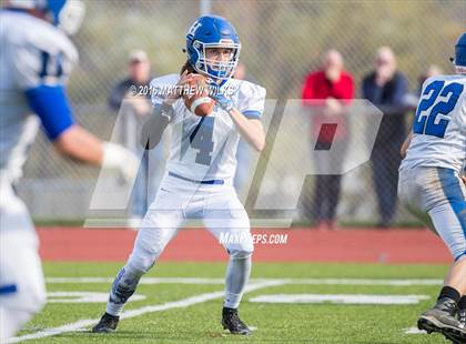 Thumbnail 1 in Horseheads @ Elmira/Southside (Section 4, Class AA, Semifinal) photogallery.