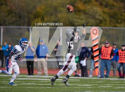 Thumbnail 3 in Horseheads @ Elmira/Southside (Section 4, Class AA, Semifinal) photogallery.