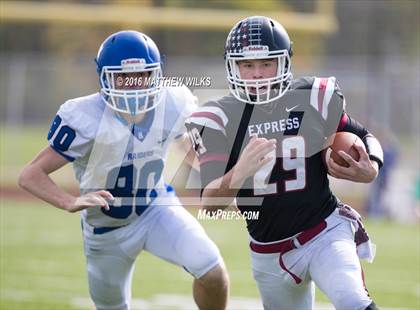 Thumbnail 3 in Horseheads @ Elmira/Southside (Section 4, Class AA, Semifinal) photogallery.
