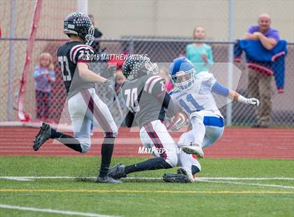 Thumbnail 3 in Horseheads @ Elmira/Southside (Section 4, Class AA, Semifinal) photogallery.