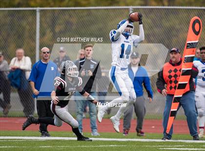 Thumbnail 2 in Horseheads @ Elmira/Southside (Section 4, Class AA, Semifinal) photogallery.