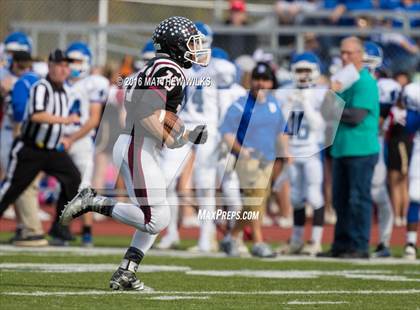 Thumbnail 1 in Horseheads @ Elmira/Southside (Section 4, Class AA, Semifinal) photogallery.