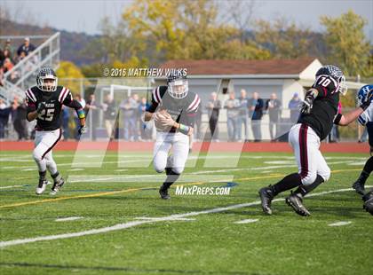 Thumbnail 3 in Horseheads @ Elmira/Southside (Section 4, Class AA, Semifinal) photogallery.