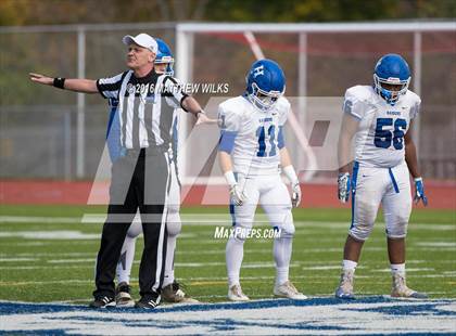 Thumbnail 3 in Horseheads @ Elmira/Southside (Section 4, Class AA, Semifinal) photogallery.