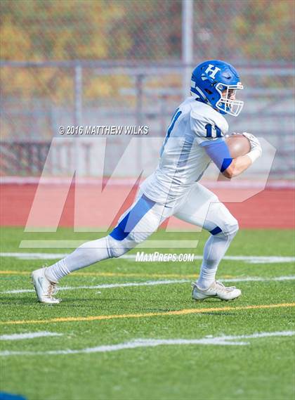 Thumbnail 3 in Horseheads @ Elmira/Southside (Section 4, Class AA, Semifinal) photogallery.