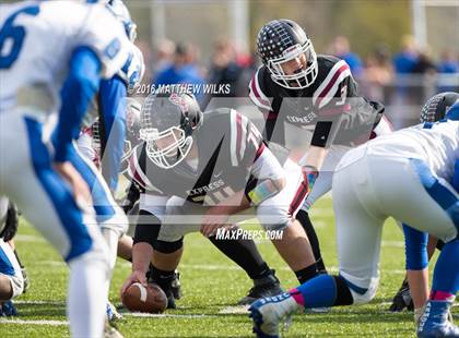 Thumbnail 3 in Horseheads @ Elmira/Southside (Section 4, Class AA, Semifinal) photogallery.