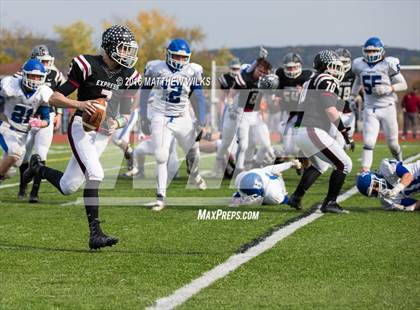Thumbnail 3 in Horseheads @ Elmira/Southside (Section 4, Class AA, Semifinal) photogallery.