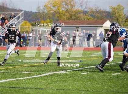 Thumbnail 1 in Horseheads @ Elmira/Southside (Section 4, Class AA, Semifinal) photogallery.