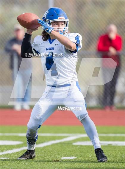 Thumbnail 2 in Horseheads @ Elmira/Southside (Section 4, Class AA, Semifinal) photogallery.