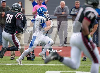 Thumbnail 3 in Horseheads @ Elmira/Southside (Section 4, Class AA, Semifinal) photogallery.