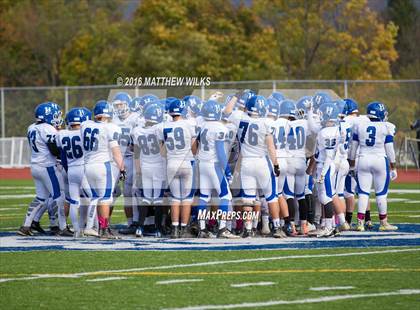 Thumbnail 1 in Horseheads @ Elmira/Southside (Section 4, Class AA, Semifinal) photogallery.