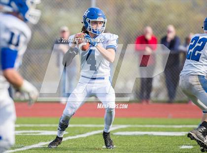 Thumbnail 2 in Horseheads @ Elmira/Southside (Section 4, Class AA, Semifinal) photogallery.