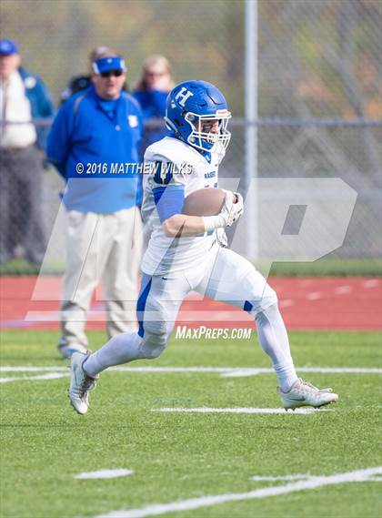 Thumbnail 1 in Horseheads @ Elmira/Southside (Section 4, Class AA, Semifinal) photogallery.
